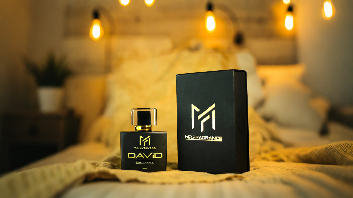 DAVID RoyaL Essence