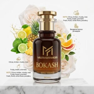 bokash perfume